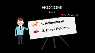 4. Biaya Peluang/ Opportunity Cost/ Biaya Implisit/ Ongkos Alternatif/ Biaya Kesempatan