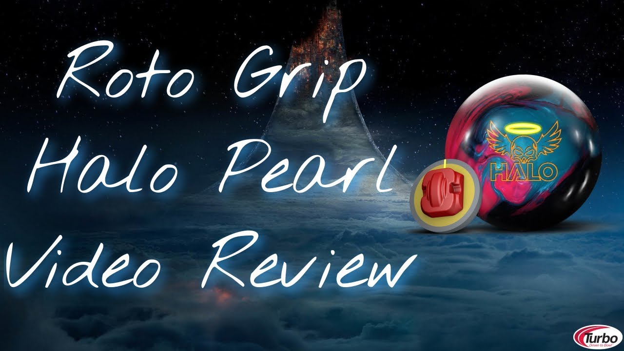 Roto Grip Halo Pearl Video Review YouTube