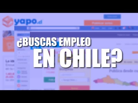 PÁGINAS PARA BUSCAR TRABAJO EN CHILE | STUFF