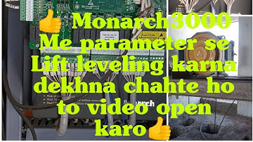 Monarch 3000 penal  floors Leveling