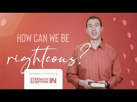 Video: How To Become Righteous