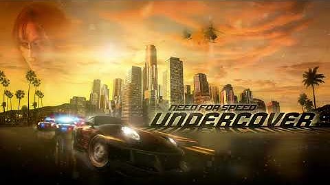 Need for Speed Undercover : OST Java (version 4)