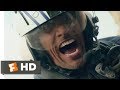 San Andreas (2015) - Helicopter Rescue Scene (1/10) | Movieclips