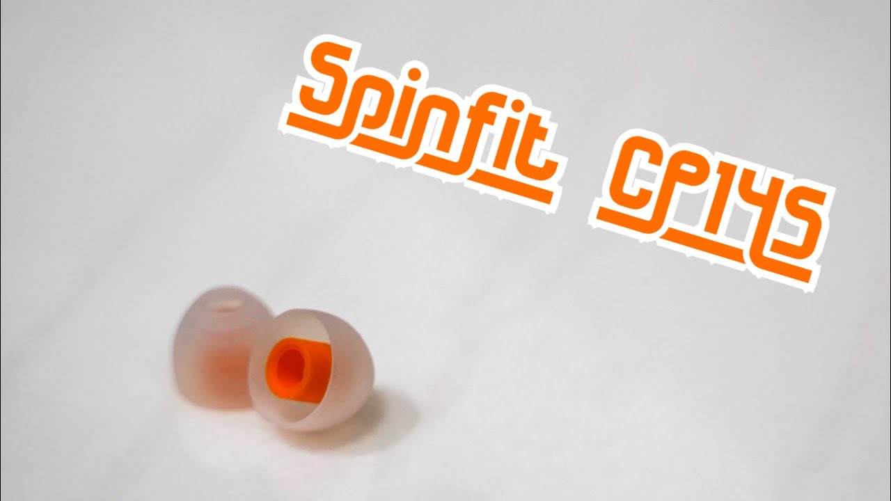 [พ่อเต้รีวิว] จุกซิลิโคน Spinfit CP145 ฉบับใช้งานจริงไม่มีอวย!!!