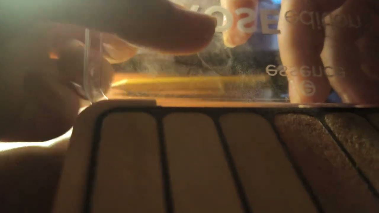 asmr random triggers (no talking)