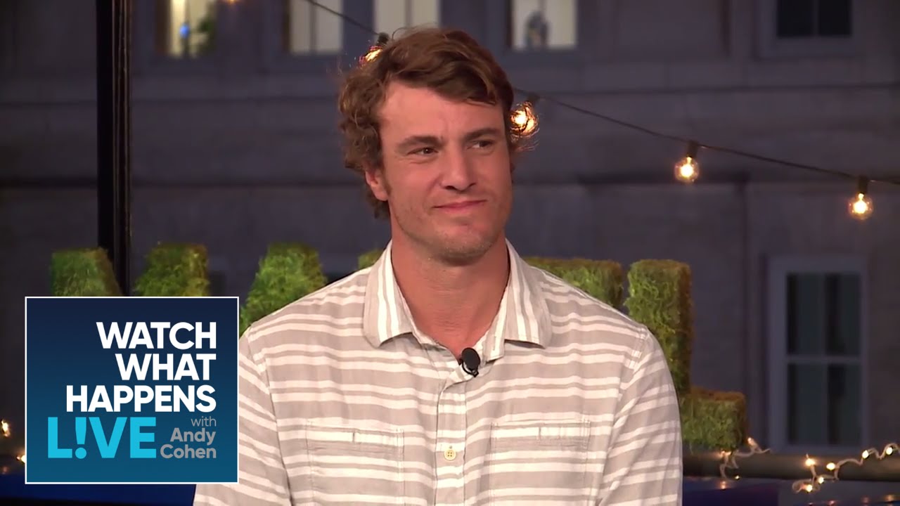 Shep Rose Defends His Partying Ways | Southern Charm | WWHL ...