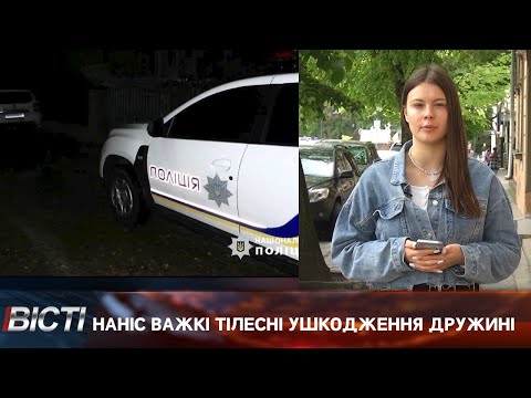 Наслідки домашнього насильства