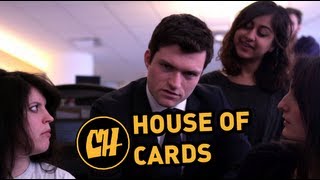 Hardly Working: House of Cards