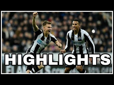 gamezone HIGHLIGHTS: NEWCASTLE UNITED 3-1 NOTTINGHAM FOREST