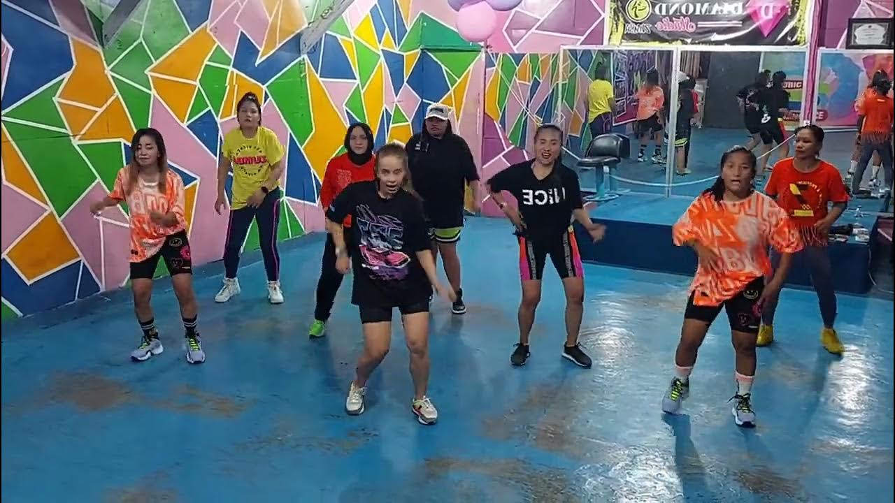 PRETTY GIRLS WALK BIG BOSS VETTE RM CHOREO ZUMBA & DANCE WORKOUT