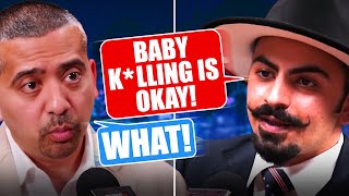 SHOCKING MOMENT MONOPOLY GUY FROM IRAN GETS OWNED BY MEHDI HASAN ON A JUBILEE DEBATE!