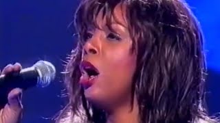 Donna Summer - MacArthur Park (Live, Discomania 2004)