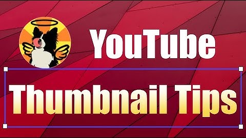Pixelmator Pro 3 - Thumbnail Tips for your Videos