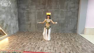 Hatalia Navrotskaya Hafla-Party Infusion Tribal Fest 2019