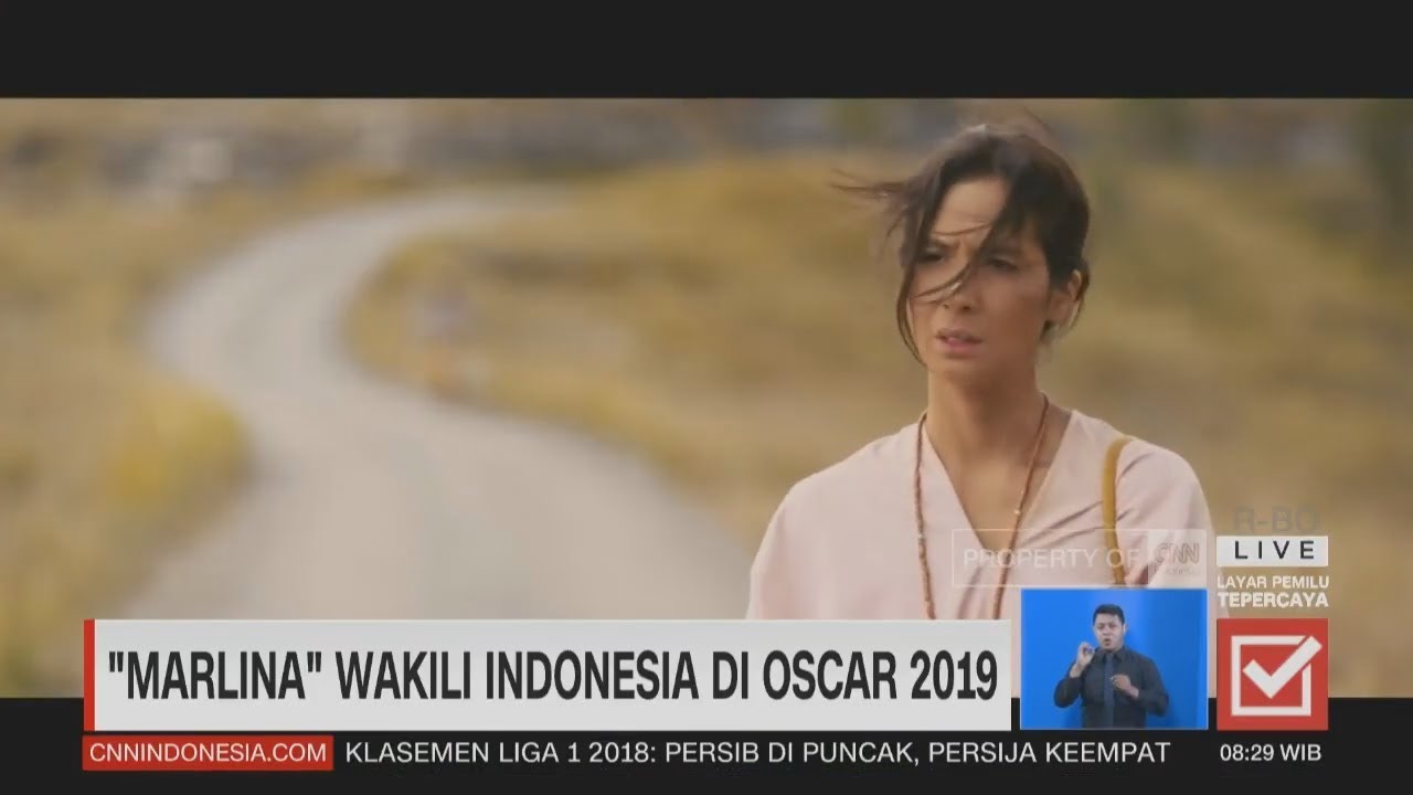 Indonesia Sends "Marlina" to the 2019 Oscars