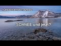 Fotografie im Schnee - Umdenken ist angesagt