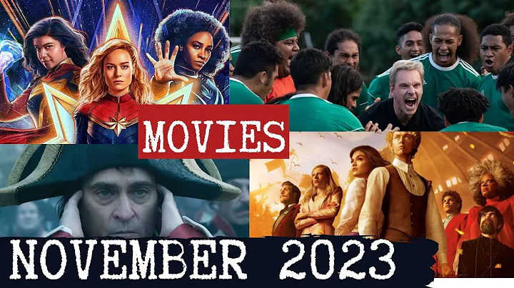 Upcoming Movies of November 2023 - DayDayNews