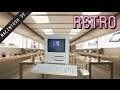 Découverte d&#39;une fonction cachée de MacOS | Macintosh SE #1 (Feat. Léo)