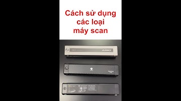 Cách scan hình kín lưng khi sử dụng máy tp81 và amio t08fs