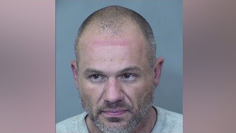 Man accused of road-rage shooting in Phoenix