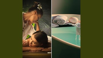 Pulsating Backdrops for Spa Days