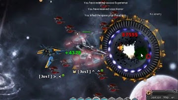 Darkorbit Remix 3D Version 5.1