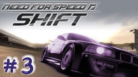 Need for Speed: Shift - Part 3 - Full Game Walkthrough