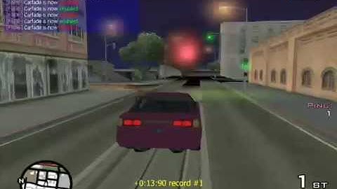 5000 Checkpoints Race MTA