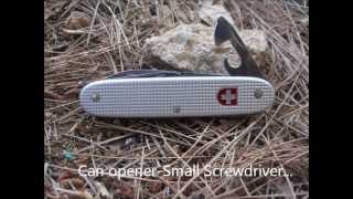 Victorinox Knife Soldier