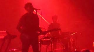 The Soft Moon - Breathe the Fire - Live at the Music Hall of Williamsburg, Brooklyn, Nov. 10 2022