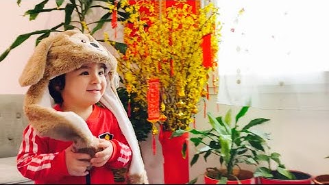 Chúc Tết Ông Bà Cô Chú / Happy New Year 2021 / Chúc Mừng Năm Mới 2021