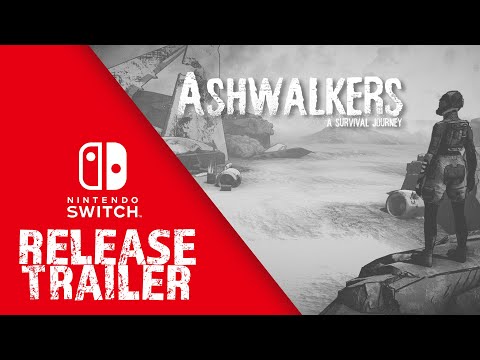 Ashwalkers: A Survival Journey - Switch Launch Trailer