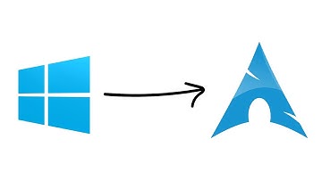 I Tried ARCH Linux After 15 Years On Windows