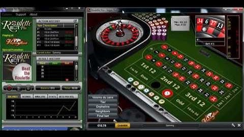 Roulette Bot Plus: Come perdere 11 Euro in 96 secondi!
