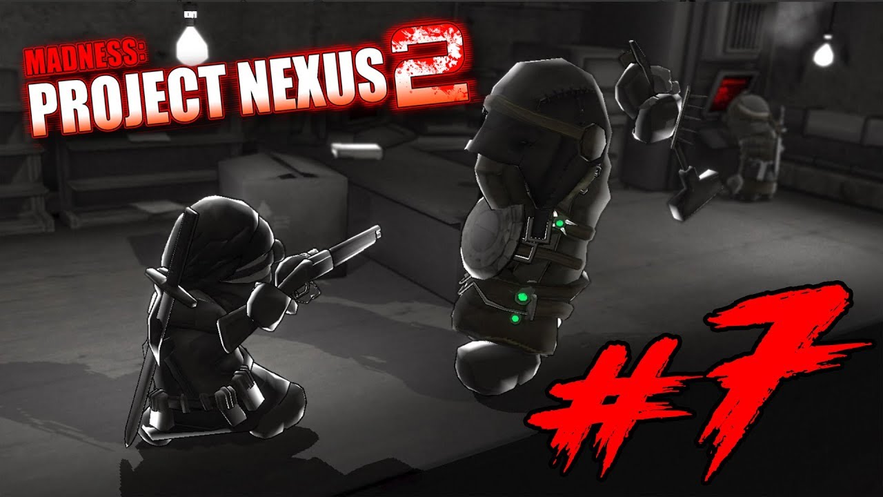 download free madness project nexus hacked 2