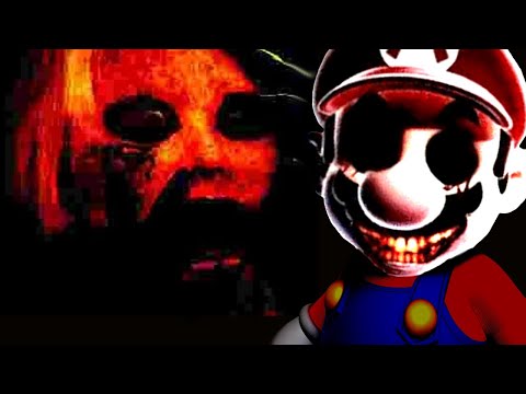 is mario exe creepypasta