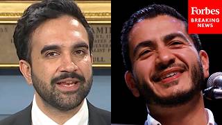 BREAKING: Zohran Mamdani Holds Press Briefing After Abdul El-Sayed Wins Michigan Dem Senate Primary