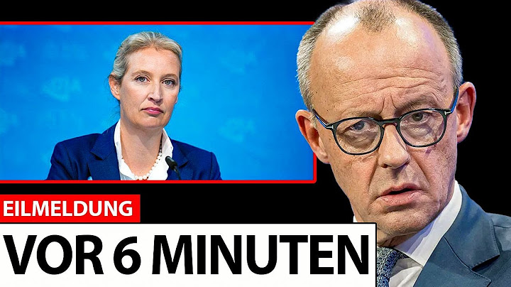 NEUWAHLEN! Diese Eilmeldung erschüttert das Land