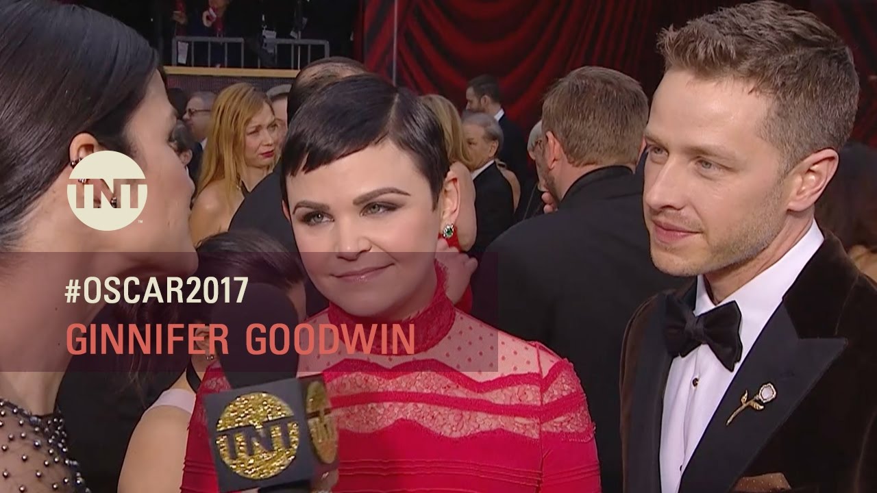 Oscar2017 Ginnifer Goodwin YouTube
