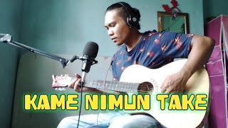 Video thumbnail of "Kunci gitar Lagu Kame Nimun Take- Pop Fajar Band-daerah Flores Timur-Lamaholot Flores NTT"