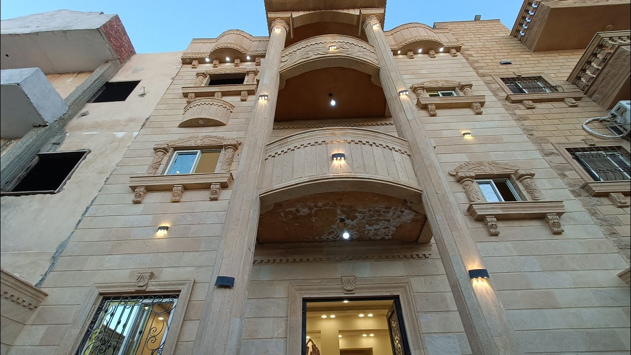 للبيع منزل مميز جداً 3 ادوار دبل فيس