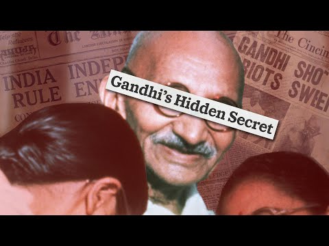 Video: Valor Neto de Mahatma Gandhi