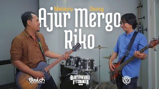 Ajur Mergo Riko - Melayu Osing (Banyuwangi Hitsmaker 2025)