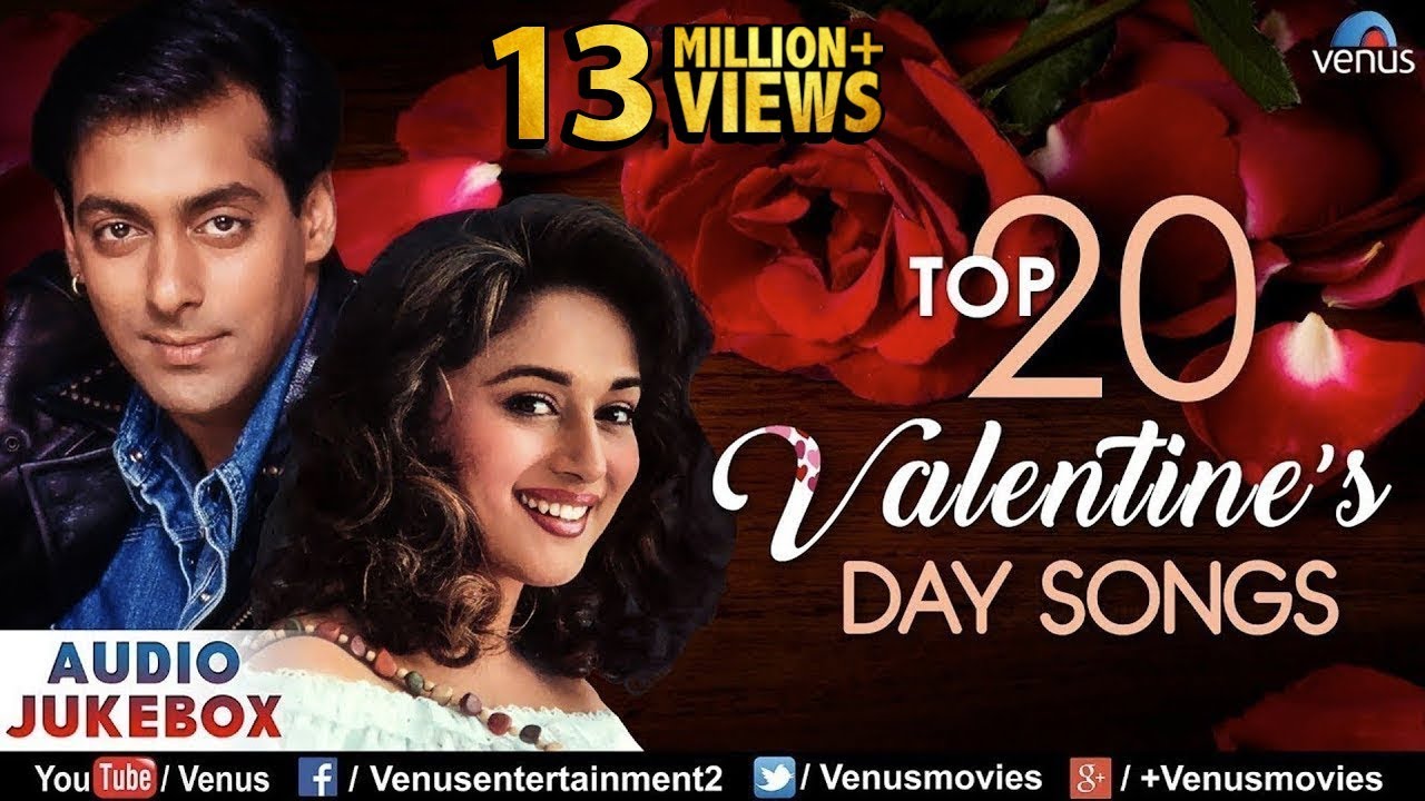 Top 20 Romantic Songs  90s Hindi Love Songs  JUKEBOX  Evergreen Romantic Songs