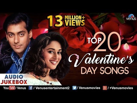 Top 20 Romantic Songs | 90's Hindi Love Songs | JUKEBOX | Evergreen Romantic Songs
