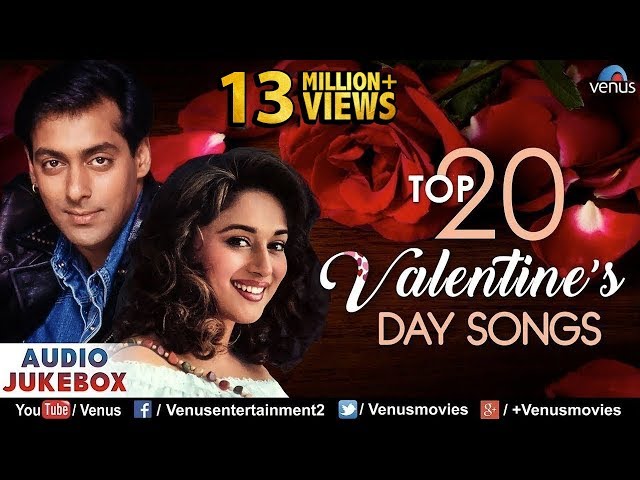 Top 20 Romantic Songs | 90's Hindi Love Songs | JUKEBOX | Evergreen Romantic Songs class=