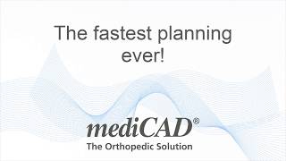 mediCAD Hip Autoplan
