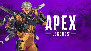 Apex Legends Legacy Gameplay | First Win As Valkyrie