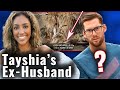 Tayshia's Ex-Husband Is Going to Crash The Bachelorette?