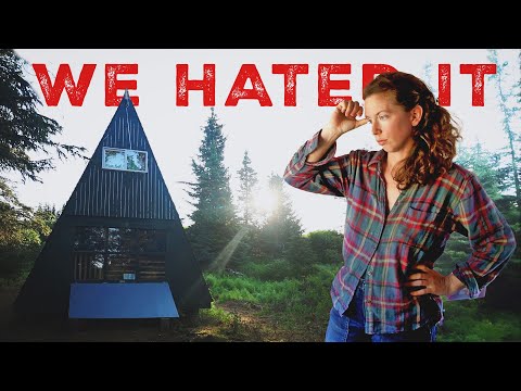 We Hated Off Grid Life Here In Alaska. So What Changed